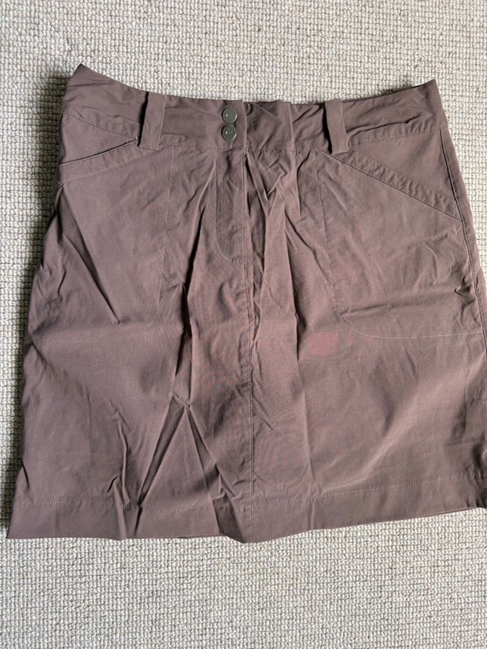Nike Golf A-line Skirt size 6